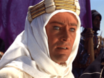 Archivo:Peter O'Toole in Lawrence of Arabia