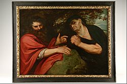 Peter Paul Rubens - Democritus and Heraclitus - Google Art Project.jpg