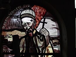 Archivo:Pfarrkirche Liesing - Freinademetz