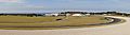 Phillip island grand prix circuit pano