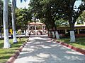 Plaza principal de Xicotencatl Tamaulipas