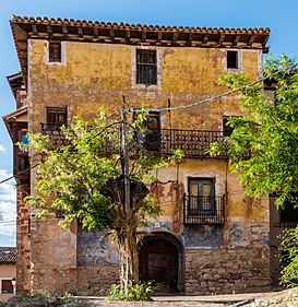 Posada de los Comuneros, Molina de Aragón, Guadalajara, España, 2017-05-25, DD 17.jpg