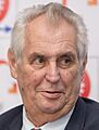 Prezident Zeman MSV