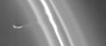 Prometheus's effect on the F Ring