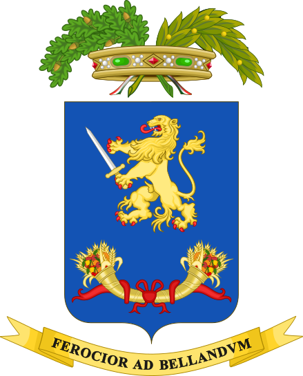 Provincia di Frosinone-Stemma