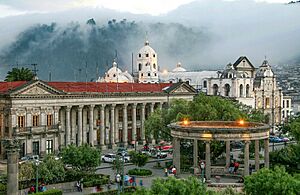 Archivo:Quetzaltenango Guatemala, Guatemala