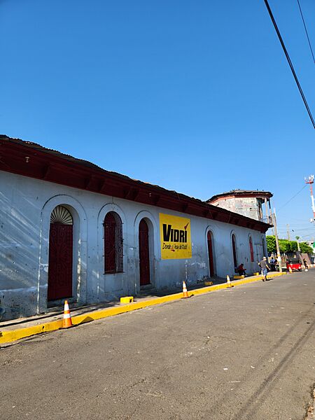 Quezaltepeque Centro Histórico