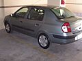 Renault Clio II Tricuerpo