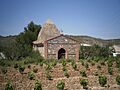 Rincon de Olivedo La Rioja España Ermita de San Pedro