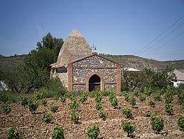 Ermita de San Pedro.