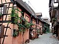 Riquewihr Rue des Remparts
