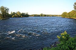 Rivière Richelieu Chambly 2.jpg