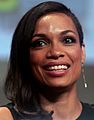 Rosario Dawson SDCC 2014