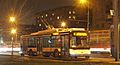 SVARZ-MAZ-6275 trolleybus in Moscow
