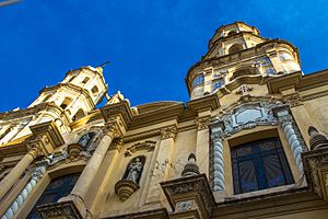 Archivo:San Pedro Telmo, Cúpulas