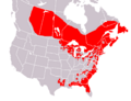 Sarracenia range