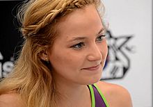 Sasha DiGiulian - 2014.jpg