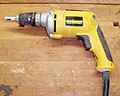 Screwgun