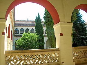 Archivo:Segovia - Real Monasterio de Santa Maria del Parral 04