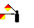 Semaphore Oscar
