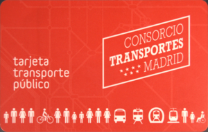 Archivo:Tarjeta de Transporte Público de la Comunidad de Madrid (RPS 03-01-2018) anverso