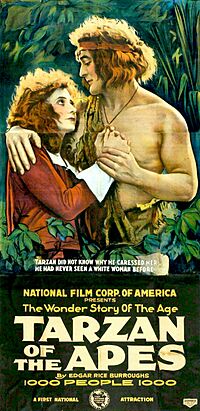 Archivo:Tarzan of the Apes 1918