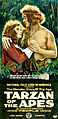 Tarzan of the Apes 1918