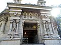 Templo hindu zoo ba