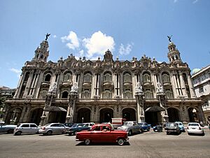 Archivo:The Great Theatre of Havana (Gran Teatro de La Habana)