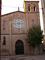 Thezan-des-Corbières Eglise