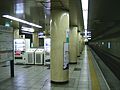TokyoMetro-otemachi-platform-chiyoda-line