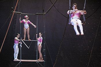 Archivo:Trapecistas en Circo Americano de DavidDaguerro
