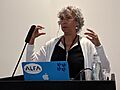 Una-May O'Reilly presents at SecDef Workshop GECCO2019 Prague20190713