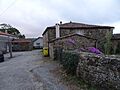 Vista San Xurxo, Mourazos, Santiso, Coruña