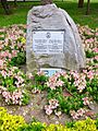 Vitoria - Memorial de Fernando Buesa