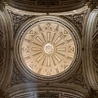 Archivo:Volta de la Catedral de Jaén