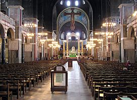 Archivo:Westminster.cathedral.interior.london.arp
