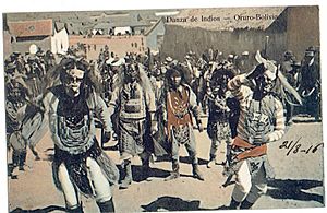 Archivo:"Danza de Indios" Diablada