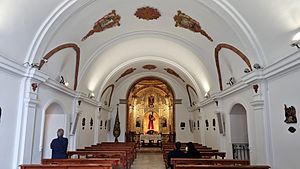 Archivo:20211031 Vista ermita de Jesus de Moguer