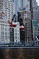 911 Memorial, construction