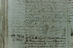 Archivo:Actas capitulares sanlúcar de barrameda siglo XVIII