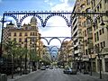 Alcoi carrer país valencià