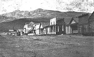 Archivo:Alma, Colorado - c. 1870s