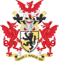 Arms of Denbighshire County Council.svg