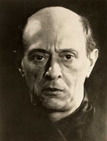 Arnold schönberg man ray.jpg