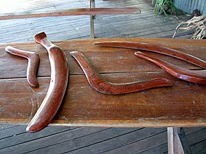 Archivo:Australia Cairns Boomerang