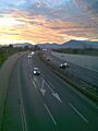 Autopista del Sol - Maipú