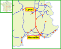 Autoroute A7 FR 2