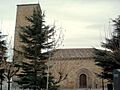 Avila - Iglesia de San Nicolas de Bari 1