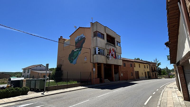 Ayuntamiento de Almanza